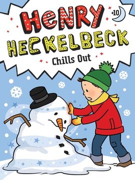 portada Henry Heckelbeck Chills out (10) (en Inglés)