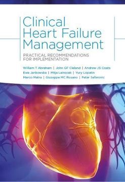 portada Clinical Heart Failure Management: Practical Recommendations for Implementation (en Inglés)
