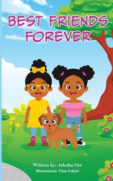 portada Best Friends Forever (in English)