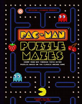 Pac-Man Puzzle Mazes