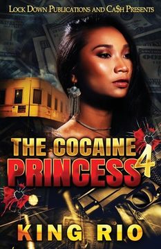 portada The Cocaine Princess 4 (in English)