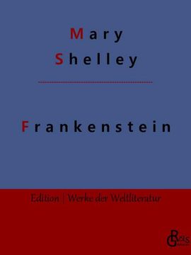 portada Frankenstein: Der moderne Prometheus (in German)