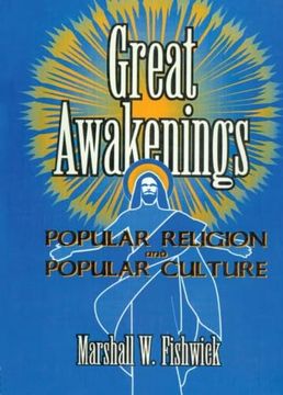 portada Great Awakenings (Haworth Popular Culture) (in English)