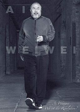 portada Ai Weiwei (en Inglés)