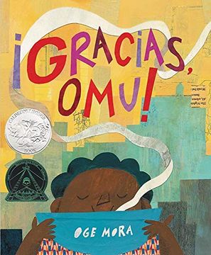 portada Gracias, Omu! (Thank You, Omu! ) (in Spanish)