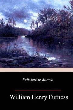 portada Folk-lore In Borneo (en Inglés)