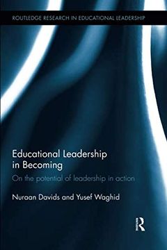 portada Educational Leadership in Becoming: On the Potential of Leadership in Action (in English)