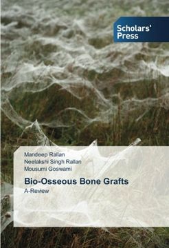 portada Bio-Osseous Bone Grafts: A-Review