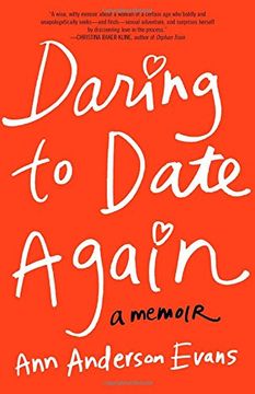 portada Daring to Date Again: A Memoir (in English)