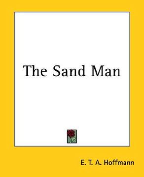 portada the sand man (en Inglés)