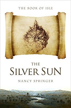 portada The Silver Sun: 2 (The Book of Isle) (in English)