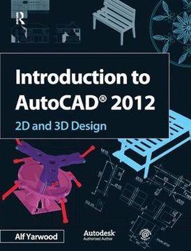 portada Introduction to AutoCAD 2012 (in English)