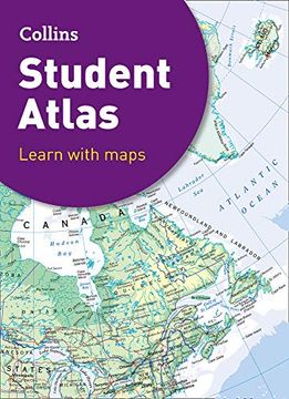 portada Collins Student Atlas (in English)