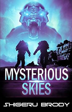 portada Mysterious Skies (en Inglés)