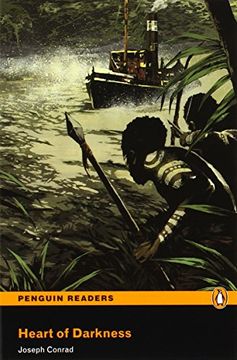 portada Penguin Readers 5: Heart of Darkness Book and mp3 Pack (Pearson English Graded Readers) - 9781408276365 