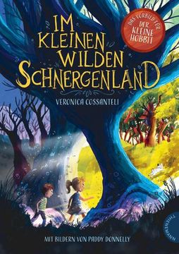 portada Im Kleinen Wilden Schnergenland: Spannendes Abenteuer Voller Magie (en Alemán)