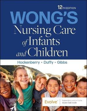 portada Wong's Nursing Care of Infants and Children (in English)