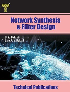 portada Network Synthesis and Filter Design: Network Functions, Synthesis of one and two Port Networks, Filter Design (in English)