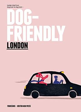 portada Dog-Friendly London (en Inglés)