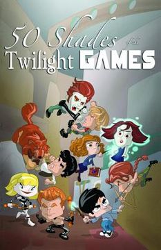 portada 50 shades of the twilight games (in English)