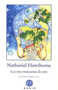 portada Las Tres Manzanas de oro (in Spanish)