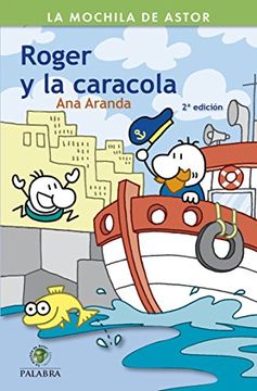 portada Roger y la Caracola (in Spanish)