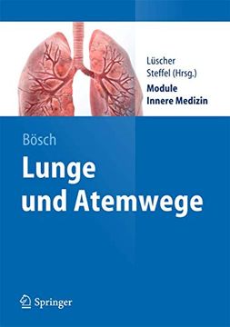 portada Lunge und Atemwege (Springer-Lehrbuch) (in German)