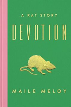 portada Devotion: A rat Story (en Inglés)