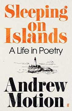 portada Sleeping on Islands: A Life in Poetry