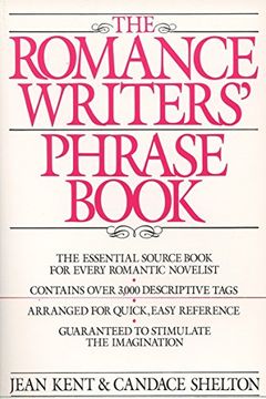 portada The Romance Writers' Phrase Book (Perigee Book) (en Inglés)