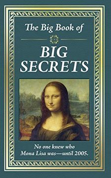 portada The big Book of big Secrets (in English)