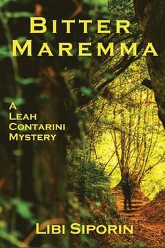 portada Bitter Maremma: A Leah Contarini Mystery (in English)