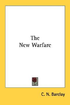 portada the new warfare (en Inglés)