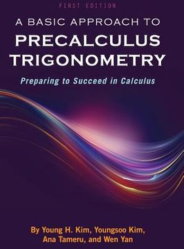 portada A Basic Approach to Precalculus Trigonometry (en Inglés)