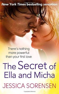 portada The Secret of Ella and Micha