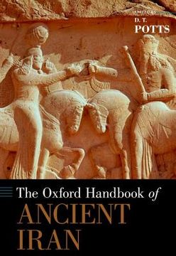 portada the oxford handbook of ancient iran (en Inglés)