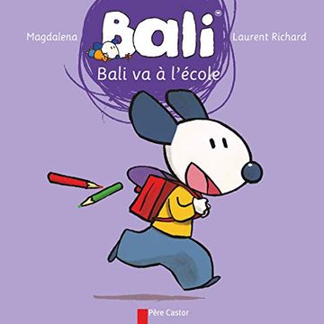 portada Bali, Tome 13: Bali va à L'école