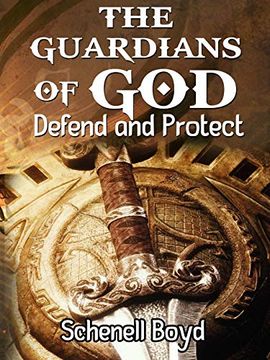 portada The Guardians of god (in English)