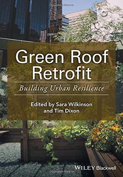 portada Green Roof Retrofit: Building Urban Resilience (en Inglés)