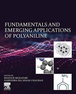 portada Fundamentals and Emerging Applications of Polyaniline (en Inglés)