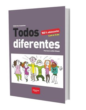 portada Todos Diferentes (in Spanish)