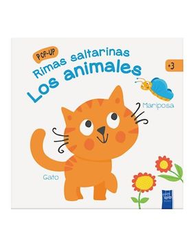 portada Rimas Saltarinas: Los Animales