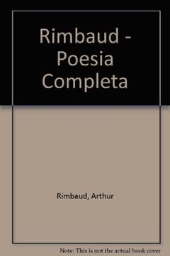 portada Poesia Completa (Rimbaud)