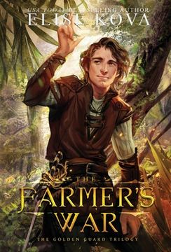 portada The Farmer'S war (3) (Golden Guard Trilogy) (in English)