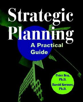 portada strategic planning: a practical guide