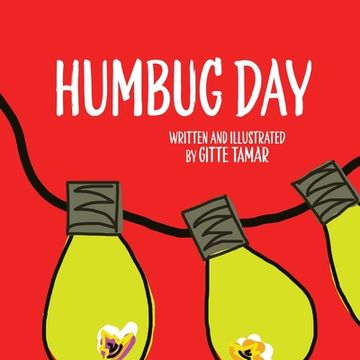 portada Humbug Day (en Inglés)