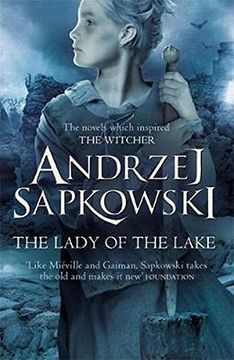 portada The Lady of the Lake (Witcher Saga 5) 