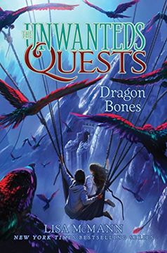 portada Dragon Bones (Unwanteds Quests) (in English)