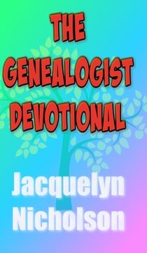 portada The Genealogist Devotional (en Inglés)
