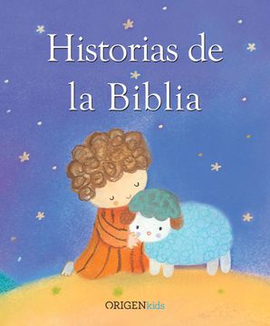 portada Historias de la Biblia / My Bible Story Book (in Spanish)